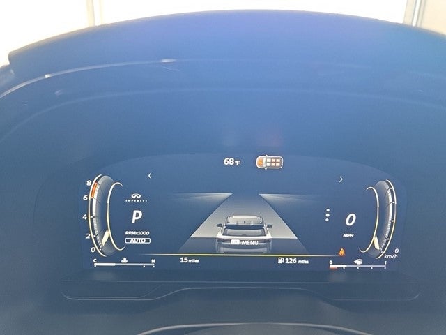 2026 INFINITI QX60 Autograph