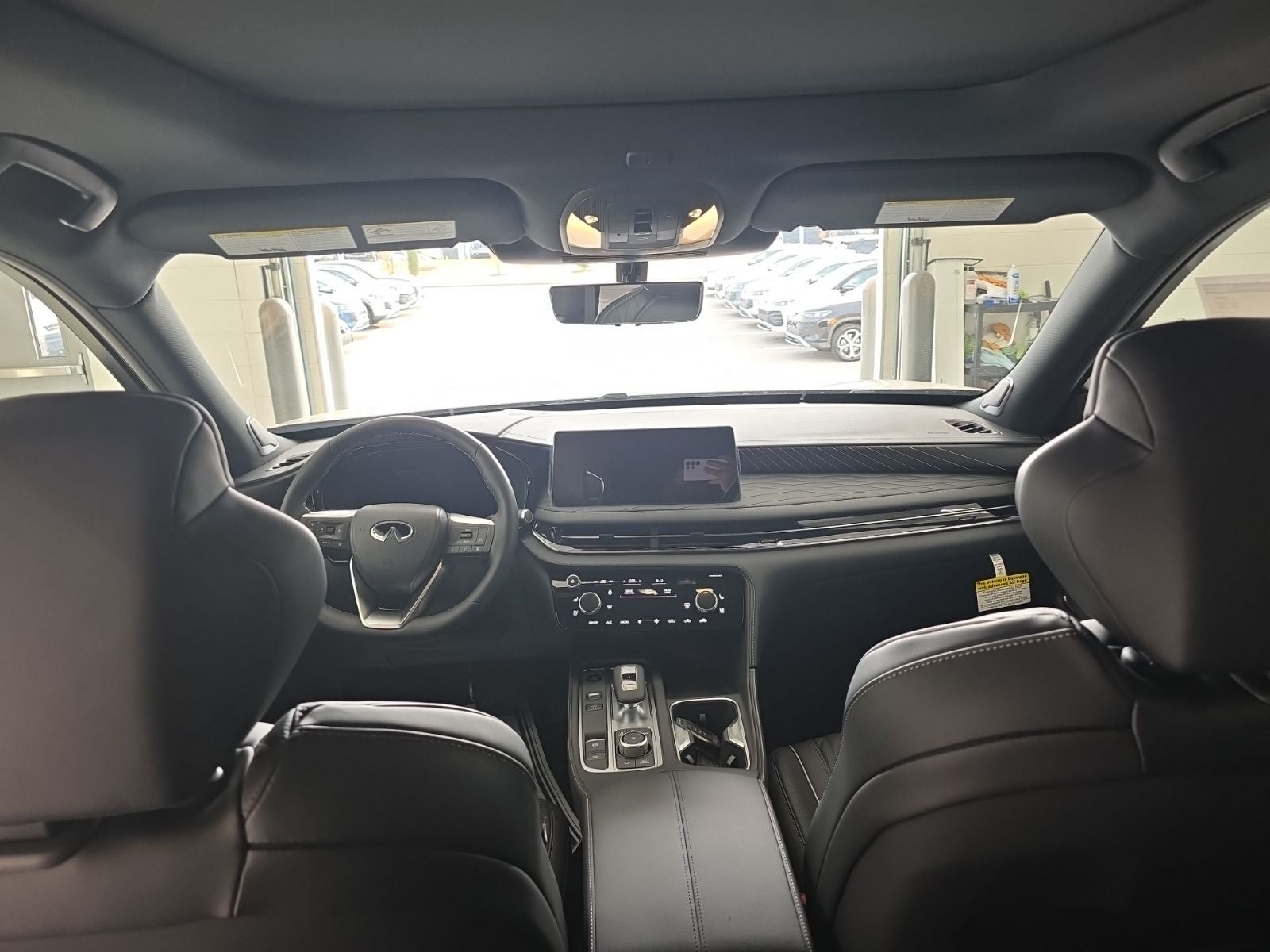 2026 INFINITI QX60 Autograph