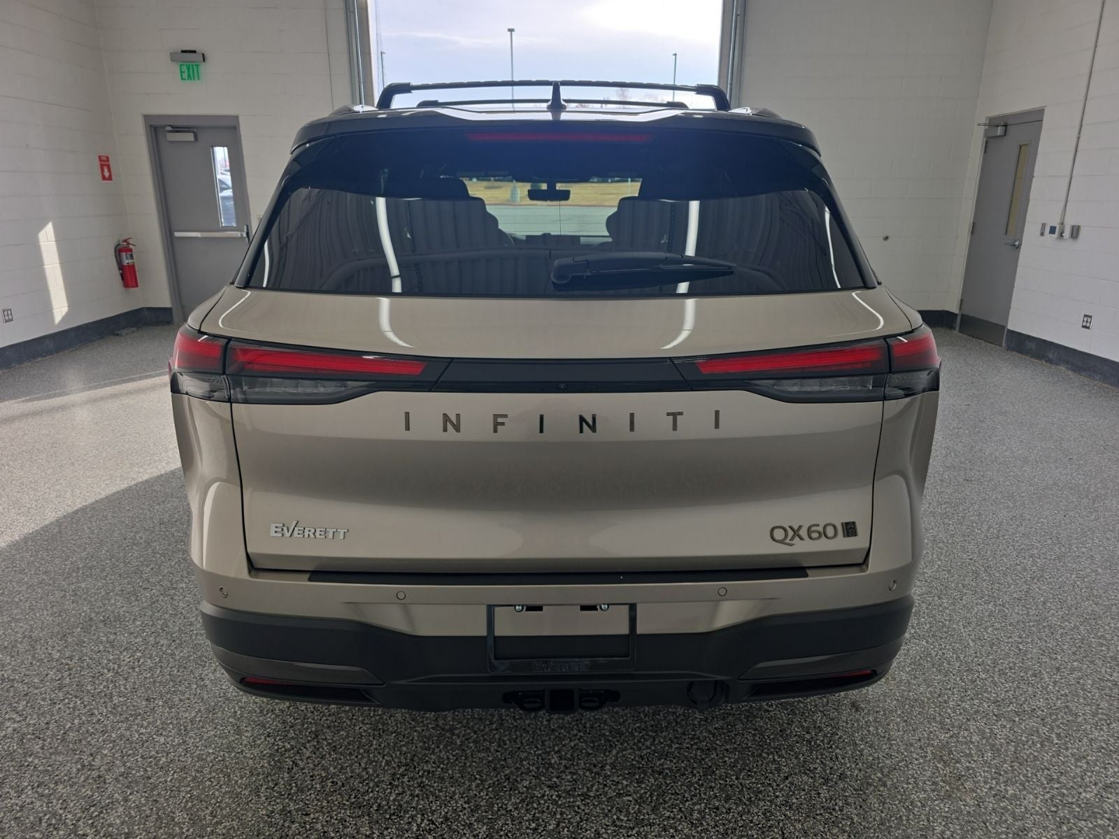 2026 INFINITI QX60 Autograph