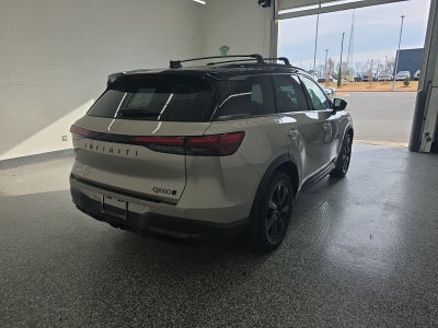 2026 INFINITI QX60 Autograph