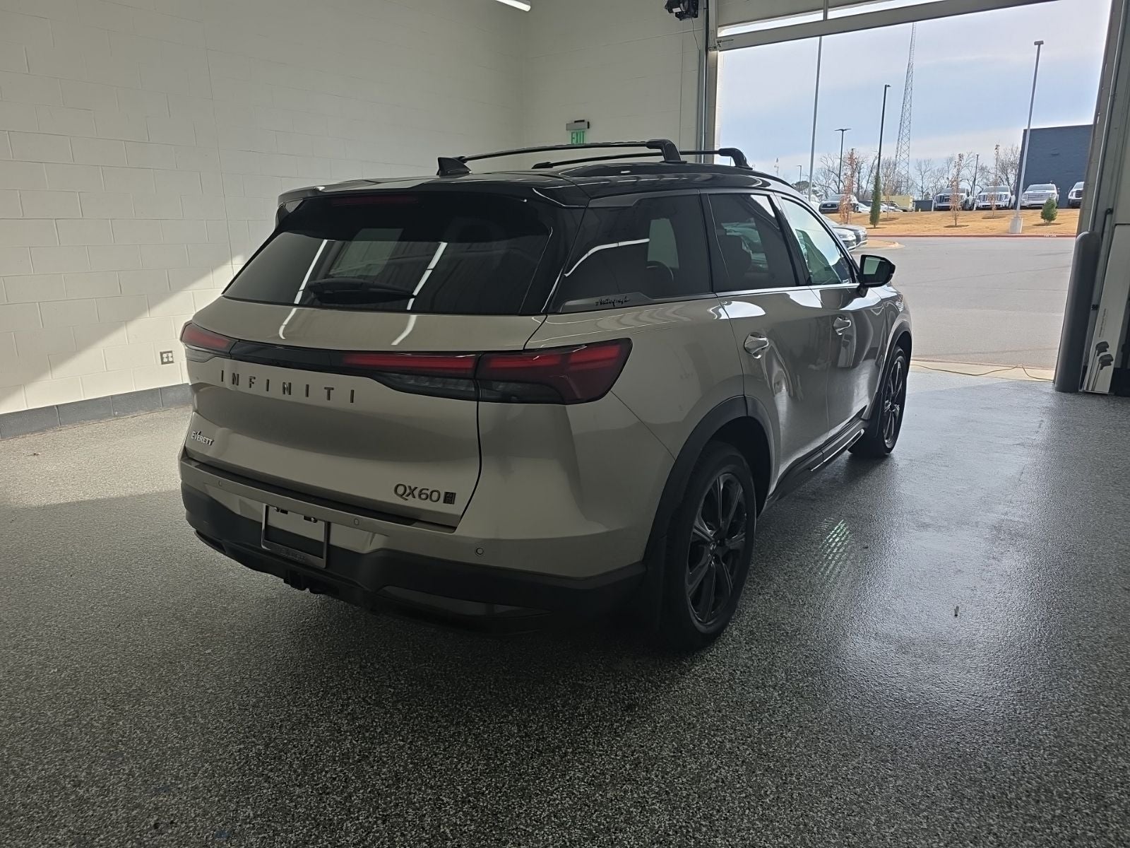 2026 INFINITI QX60 Autograph