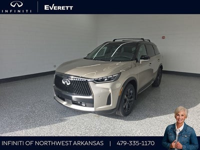 2026 INFINITI QX60 Autograph