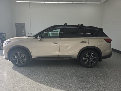 2026 INFINITI QX60 Autograph