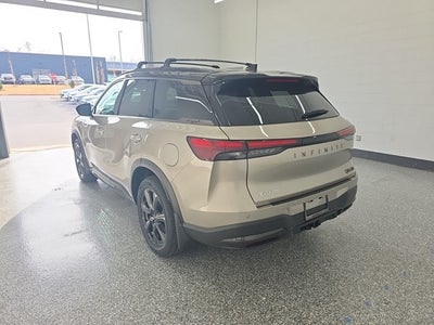 2026 INFINITI QX60 Autograph