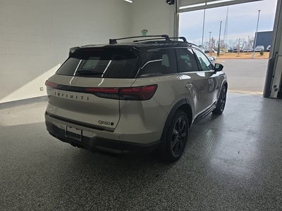 2026 INFINITI QX60 Autograph