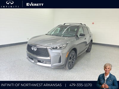 2026 INFINITI QX60 Autograph