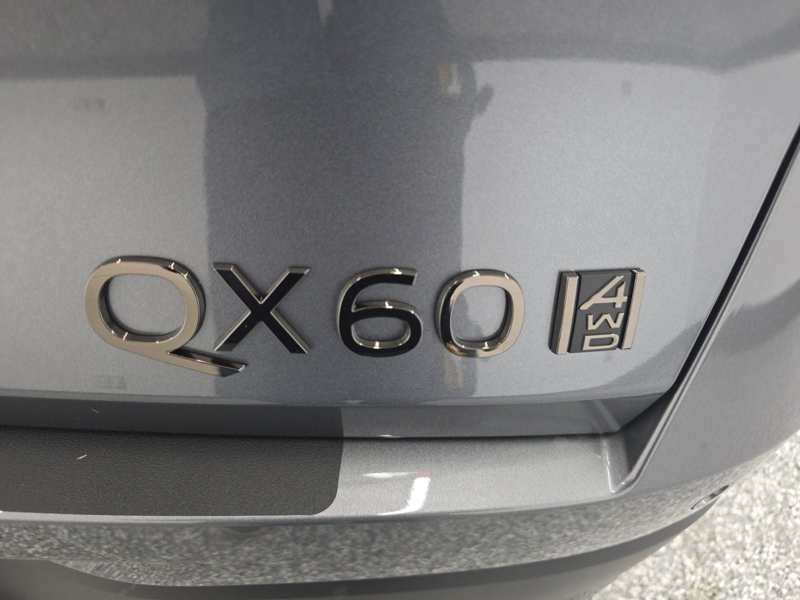 2026 INFINITI QX60 Autograph