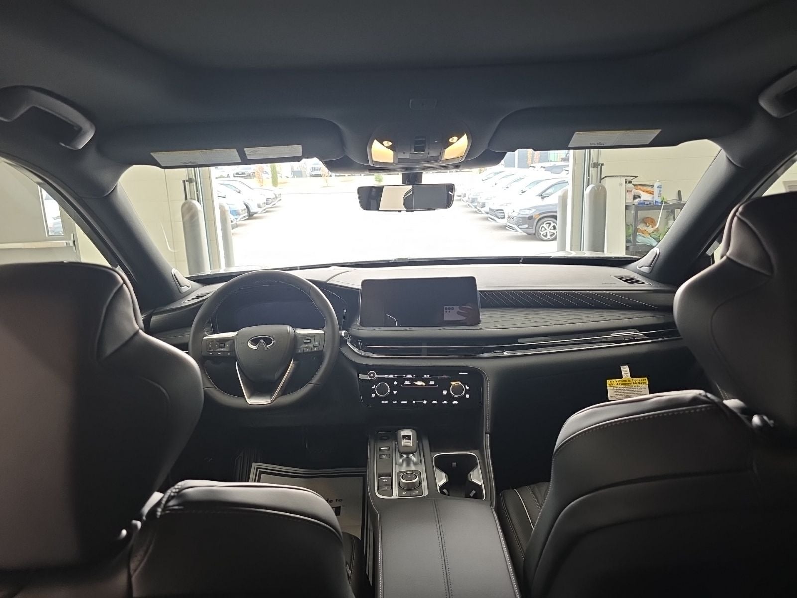 2026 INFINITI QX60 Autograph