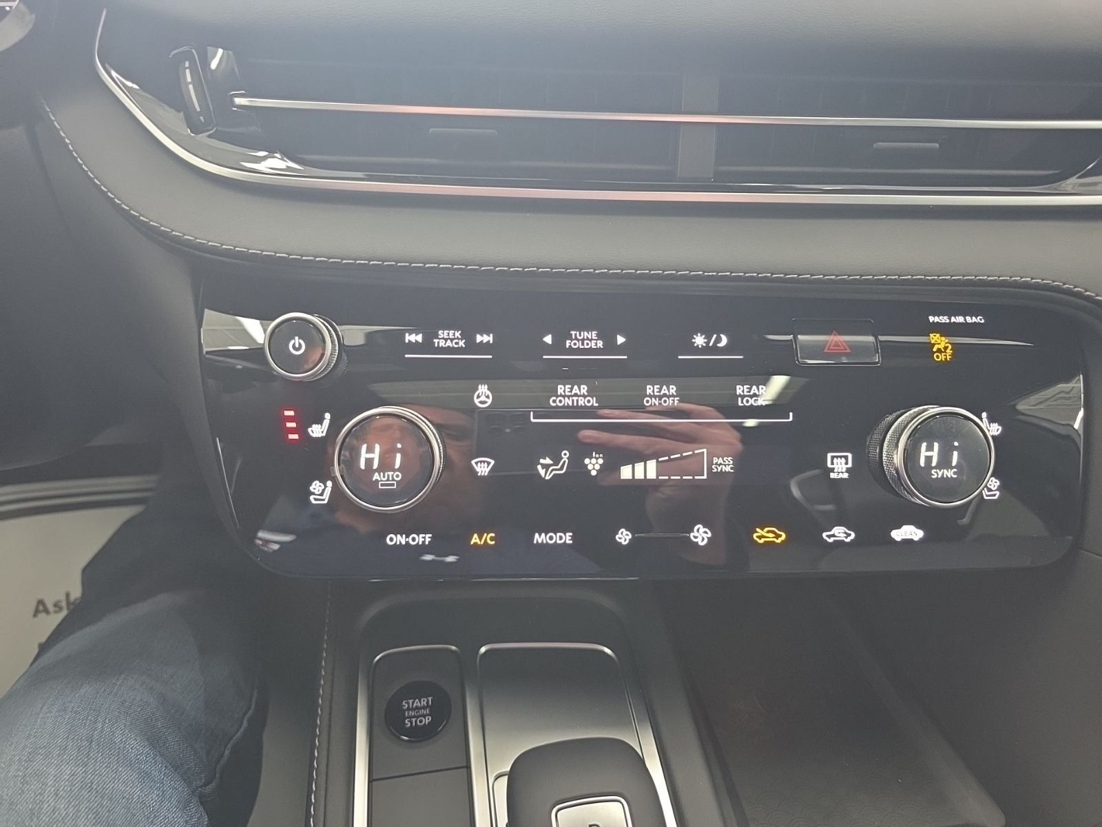 2026 INFINITI QX60 Autograph