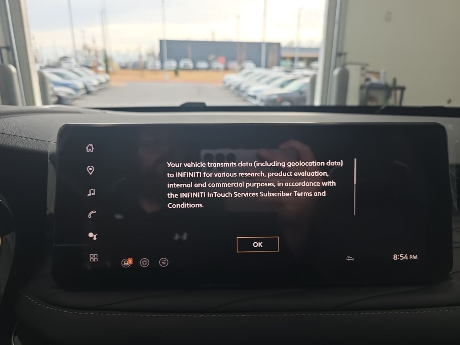 2026 INFINITI QX60 Autograph