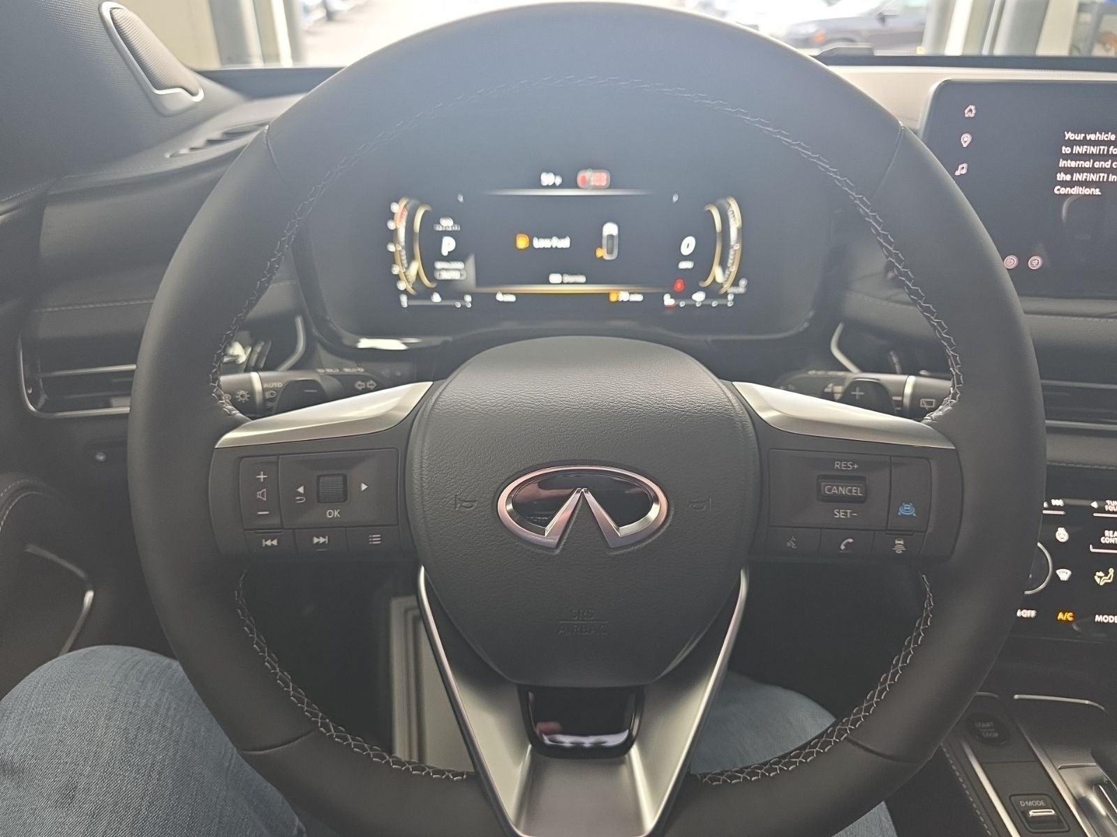 2026 INFINITI QX60 Autograph