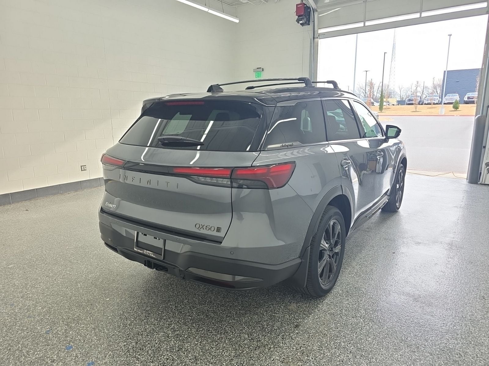 2026 INFINITI QX60 Autograph