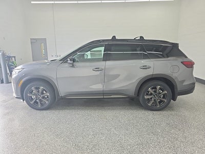 2026 INFINITI QX60 Autograph