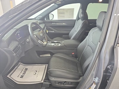 2026 INFINITI QX60 Autograph