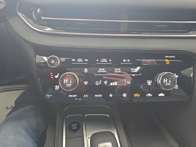 2026 INFINITI QX60 Autograph