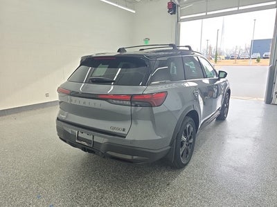 2026 INFINITI QX60 Autograph