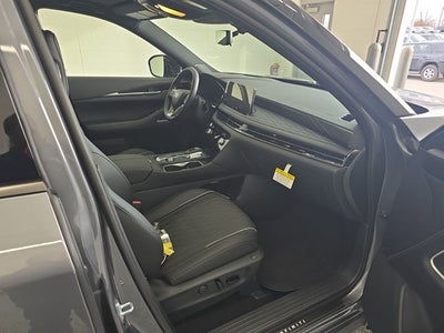 2026 INFINITI QX60 Autograph