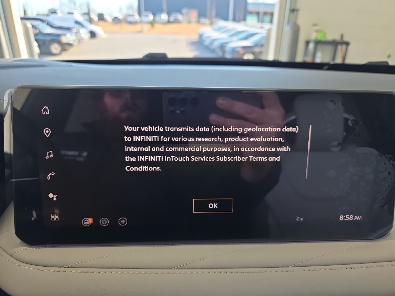 2026 INFINITI QX60 Autograph