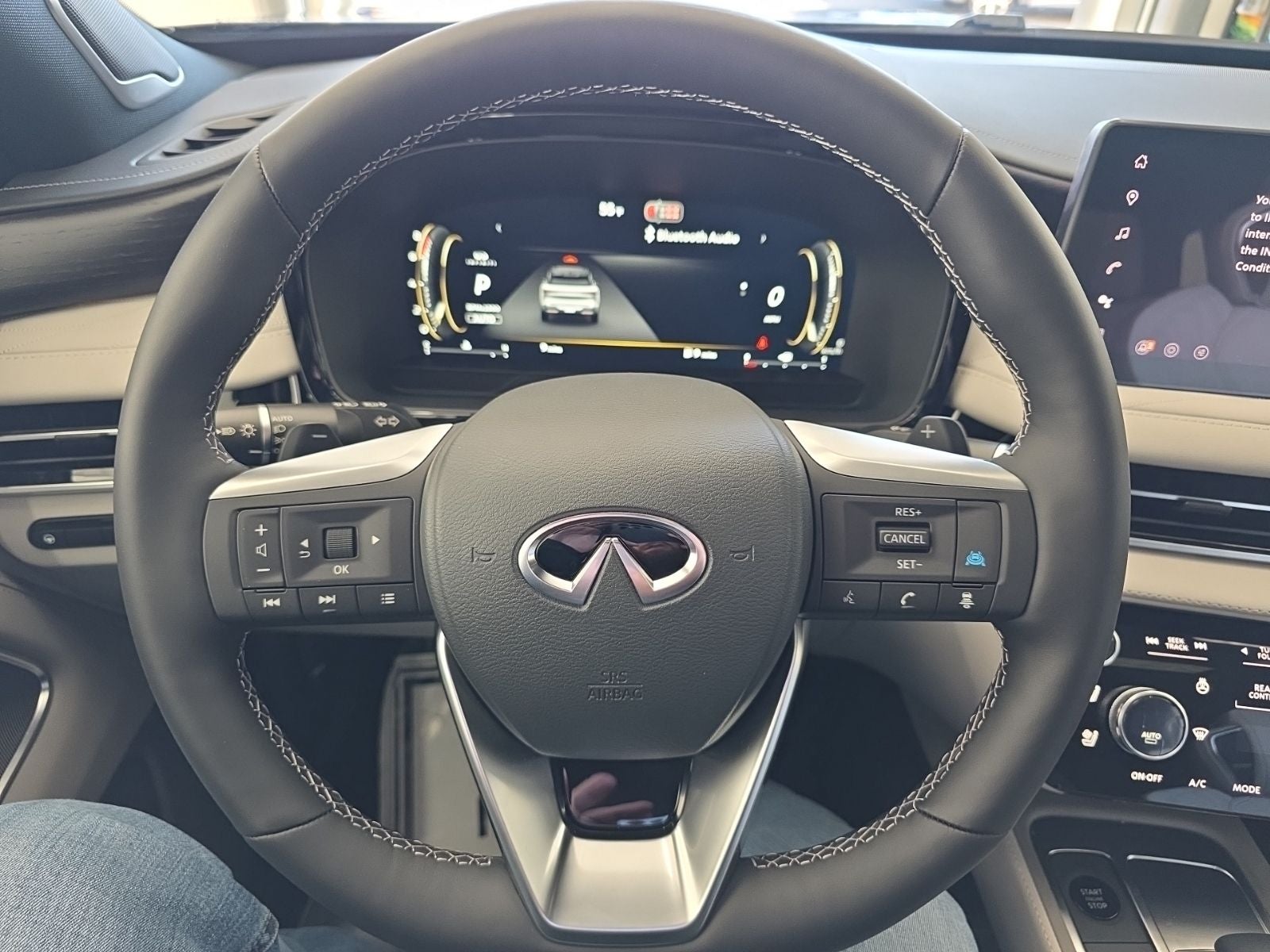 2026 INFINITI QX60 Autograph