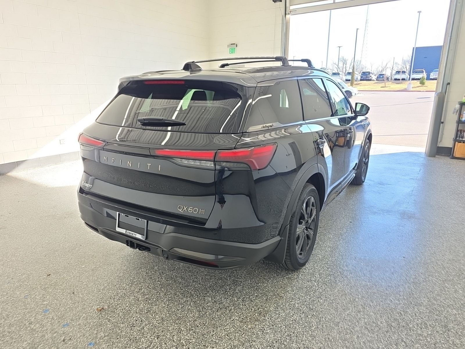2026 INFINITI QX60 Autograph