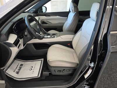 2026 INFINITI QX60 Autograph