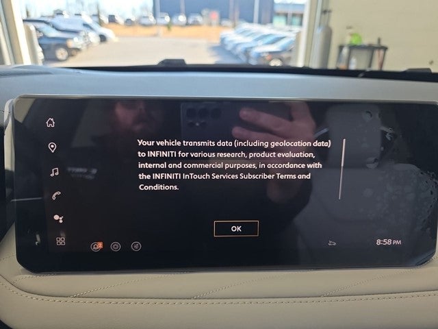 2026 INFINITI QX60 Autograph