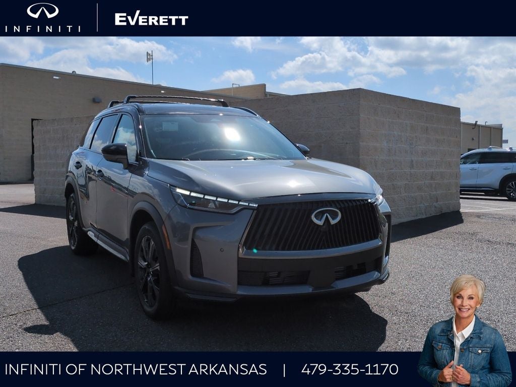 2026 INFINITI QX60 Autograph