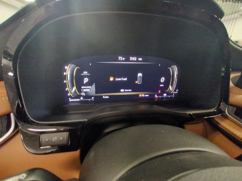 2026 INFINITI QX60 Autograph