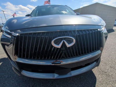 2026 INFINITI QX60 Autograph