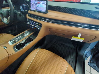 2026 INFINITI QX60 Autograph