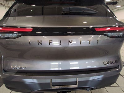 2026 INFINITI QX60 Autograph