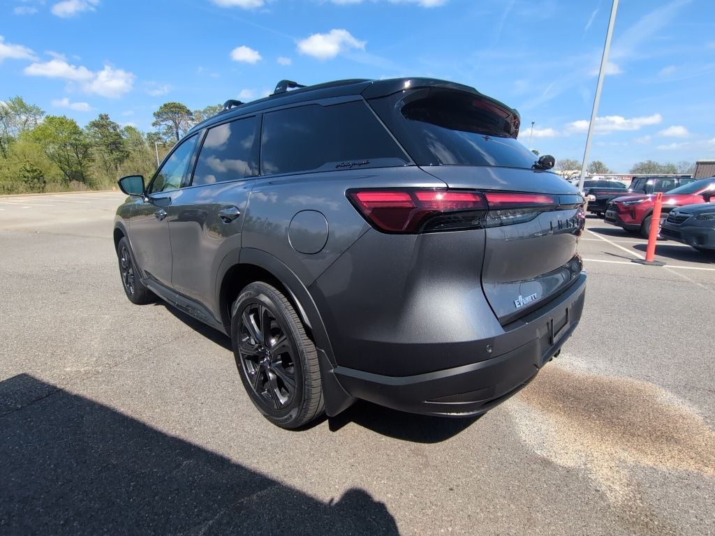 2026 INFINITI QX60 Autograph