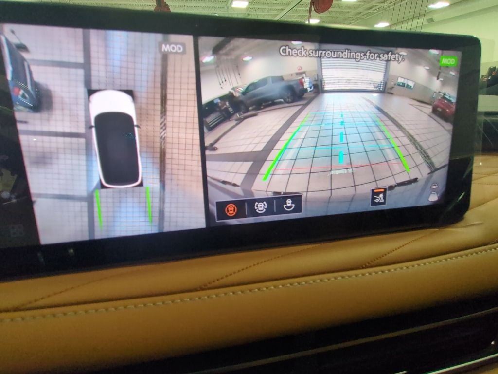 2026 INFINITI QX60 Autograph