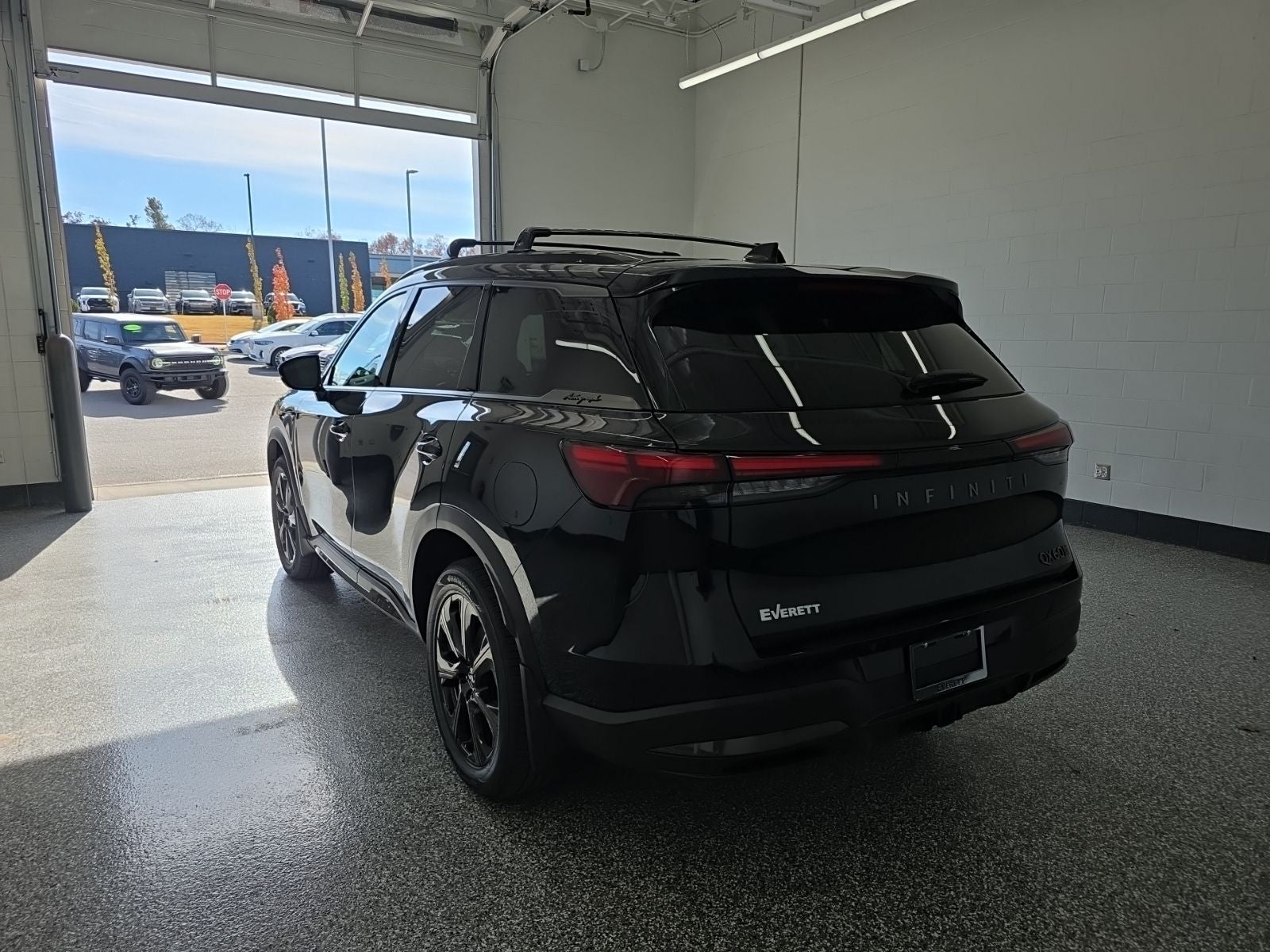 2026 INFINITI QX60 Autograph