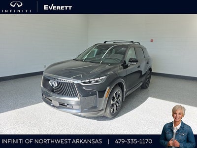 2026 INFINITI QX60 Autograph