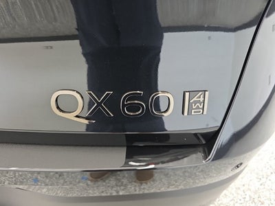 2026 INFINITI QX60 Autograph