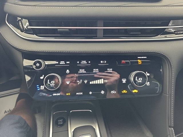 2026 INFINITI QX60 Autograph