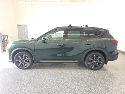 2026 INFINITI QX60 Autograph