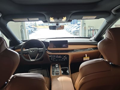2026 INFINITI QX60 Autograph