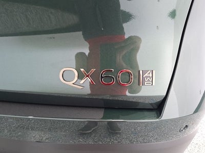 2026 INFINITI QX60 Autograph