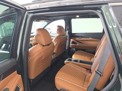 2026 INFINITI QX60 Autograph