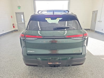 2026 INFINITI QX60 Autograph