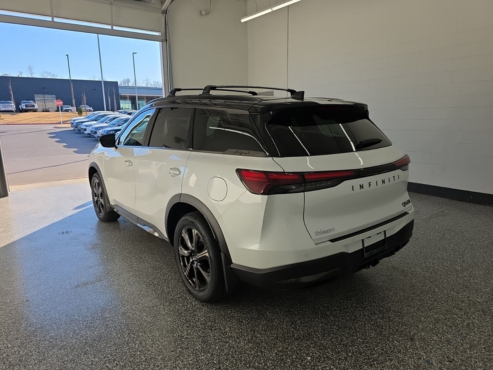 2026 INFINITI QX60 Autograph