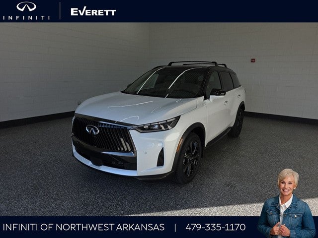 2026 INFINITI QX60 Autograph