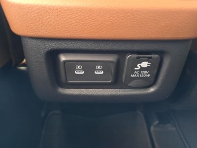 2026 INFINITI QX60 Autograph