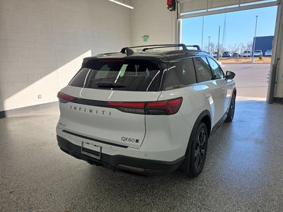 2026 INFINITI QX60 Autograph