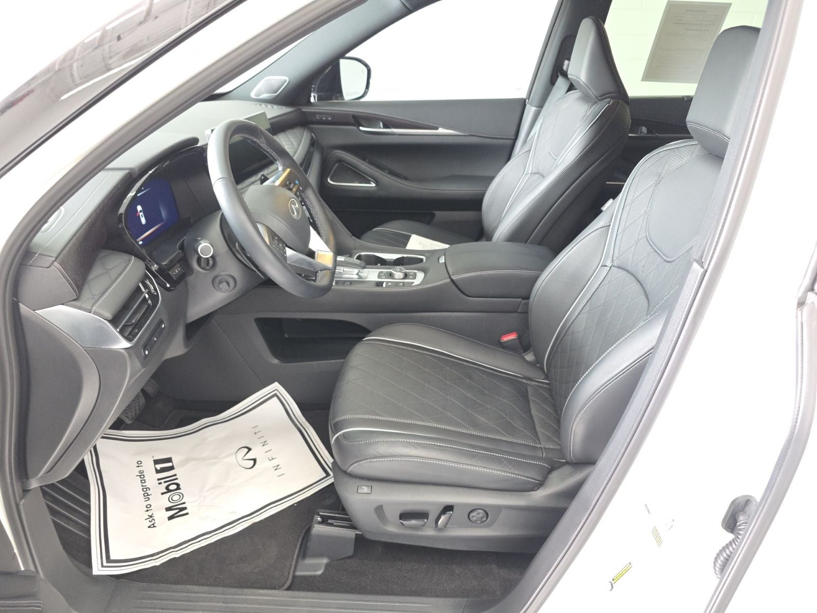 2025 INFINITI QX60 Autograph