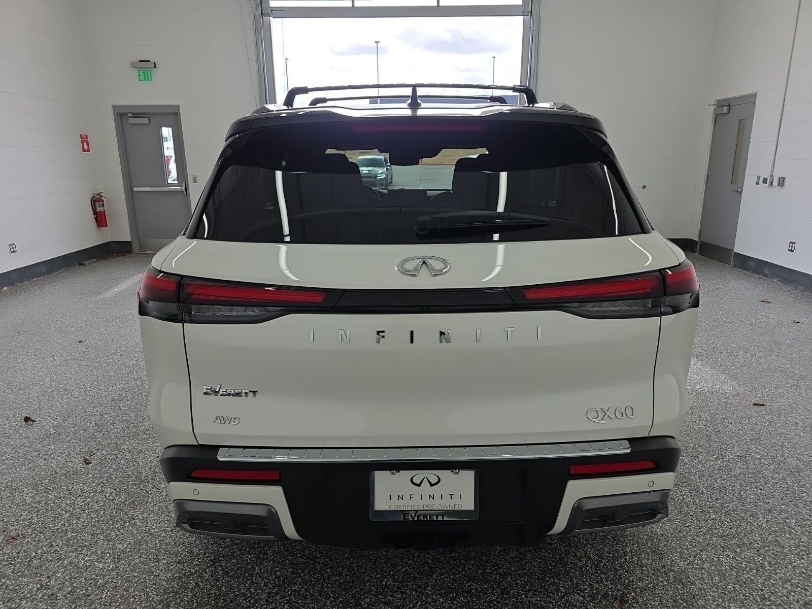 2025 INFINITI QX60 Autograph