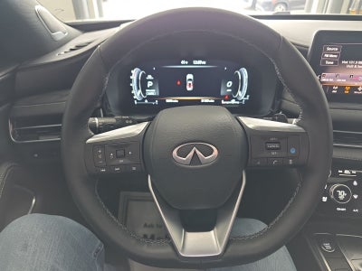 2025 INFINITI QX60 Autograph