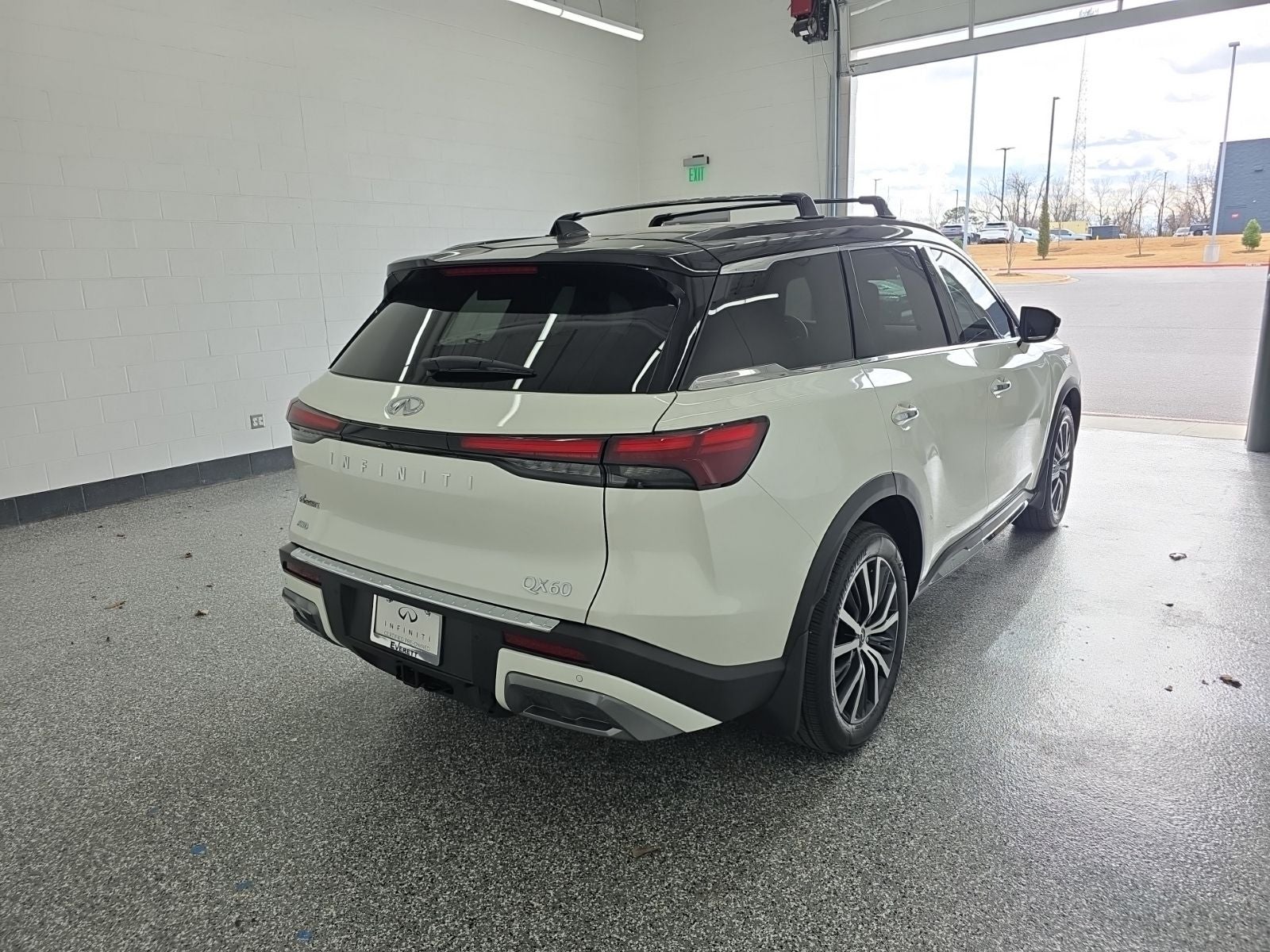 2025 INFINITI QX60 Autograph